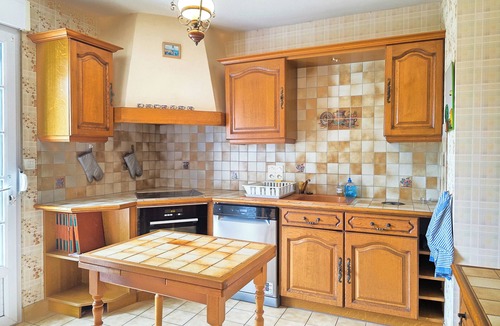 Etables-sur-Mer House | House for 10 people - sea view, beach 600m away, ideal with family or friends