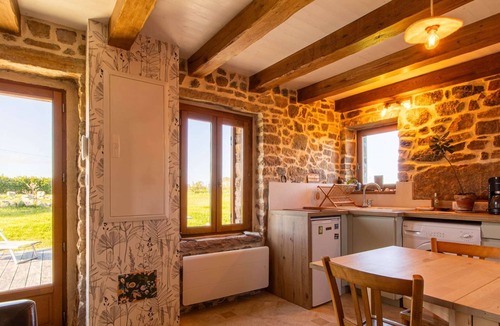 Plurien House | House for 2 guests with enclosed garden in Plurien | Ref 206