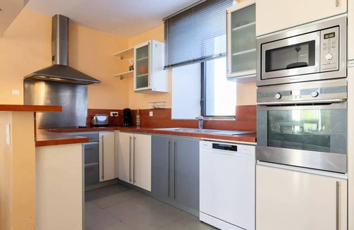 Peyragudes Villa | House for 6 People in Loudenvielle with Free Wi-Fi