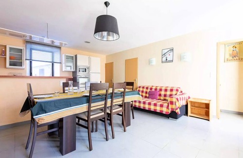 Peyragudes Villa | House for 6 People in Loudenvielle with Free Wi-Fi