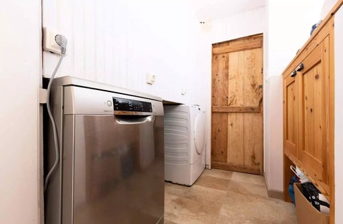 Loudervielle Villa | House for 8 People in Loudervielle with Wi-Fi and a Garden