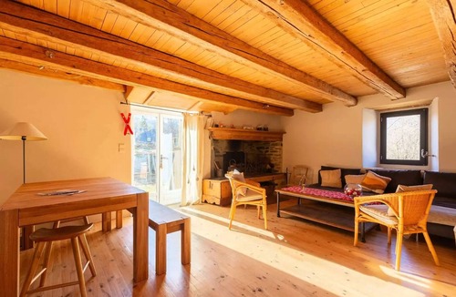 Loudervielle Villa | House for 8 People in Loudervielle with Wi-Fi and a Garden
