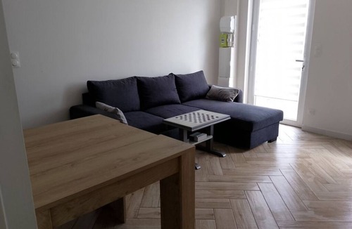 Mesnil-Saint-Pere House | House for rent on Lac d'Orient at the foot of the bike path and lake