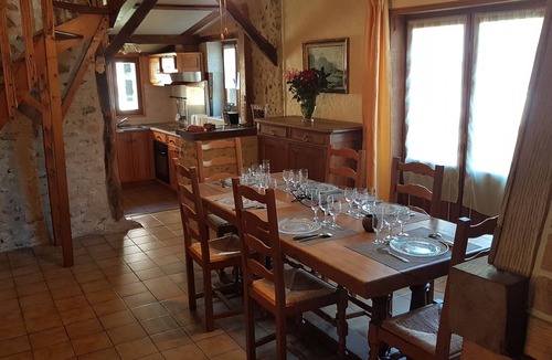 Saint-Crepin-d'Auberoche House | House with swimming pool in Périgord