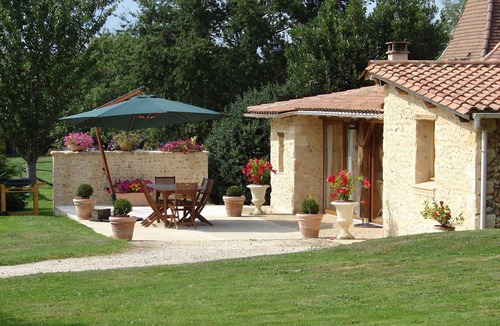 Saint-Crepin-d'Auberoche House | House with swimming pool in Périgord