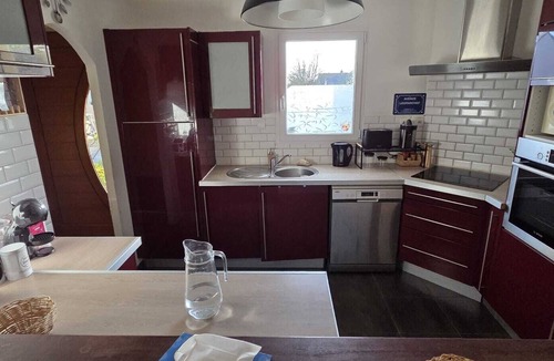Saint-Pere House | House near st Malo (8 people)