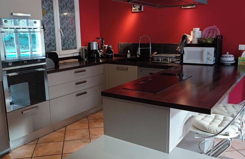 Villelongue House | HOUSE HAUTES PYRENEES (65260) VILLELONGUE WITH SWIMMING POOL AND JACUZZI