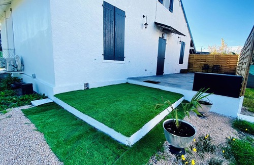 Fenouillet House | House ideal for business trips