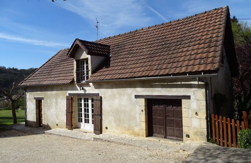 La Fagette House | House in a rural setting 5 minutes from the town center