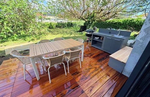 La Cotiniere House | House in the center of La Cotinière, 2 steps from the port, beach and shops.