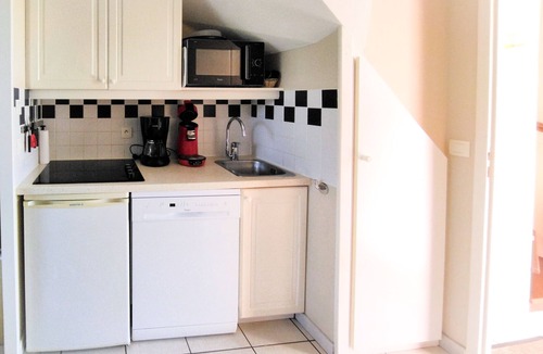Bourgenay Ski Chalet | House in holiday village - near swimming pool and golf