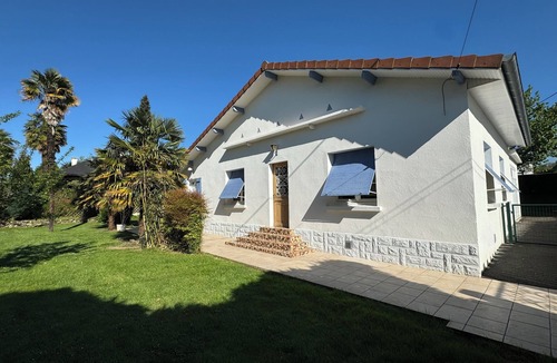 Lourdes House | House in Lourdes, with garden, at the foot of the Pyrenees