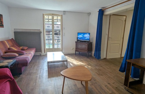 Baccarat Cottage | House in old inn - 8 guests