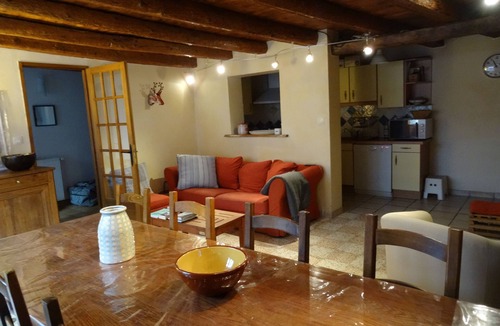 Portet-de-Luchon House | House in small mountain village near Peyragudes/Superbagnères/Luchon