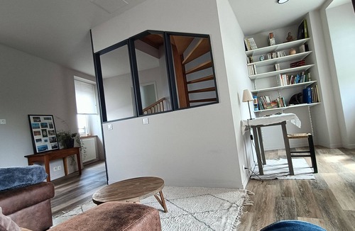Saint-Brieuc House | House in the city of three valleys