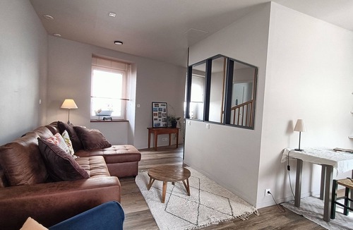 Saint-Brieuc House | House in the city of three valleys