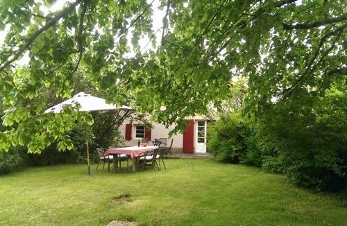 Albas Cottage | House in the countryside swimming pool share pets and splendid view