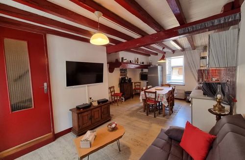 Boutx House | House in the heart of a small mountain village