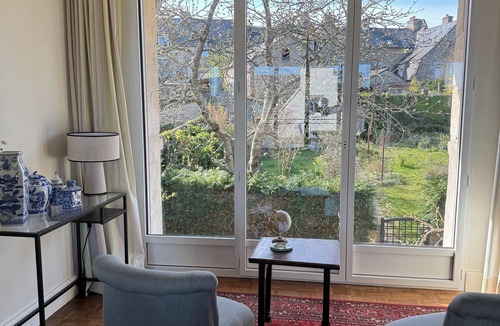 Dinan House | House in the heart of Dinan for 2 to 6 people, all on foot!
