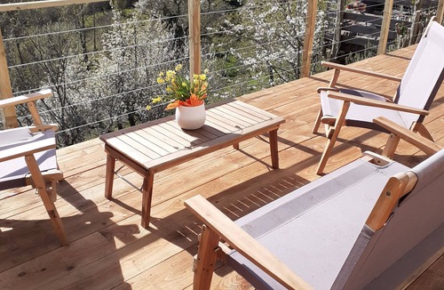 Cailla House | House in the heart of the Cathar country with a SUPERB view of the valley!