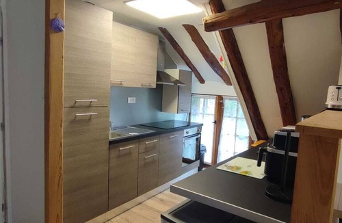 Ustou House | House in the mountains USTOU