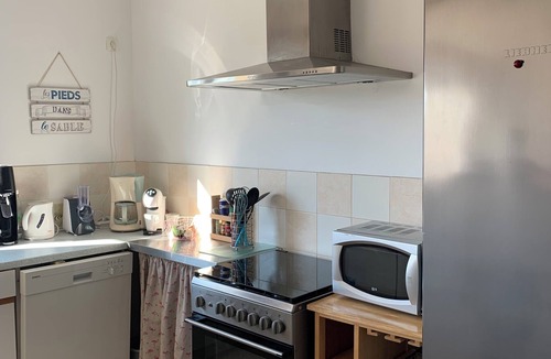 Plurien House | House les sables d'or les pins, plurien 2mn from the beach with garden