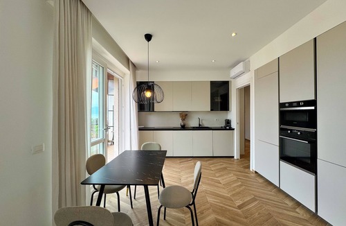 Carciano Apartment | House Light Stresa