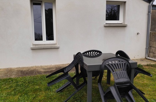 Neulliac House | House near Guerledan