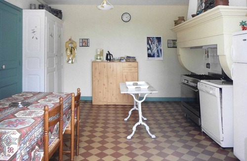 Lahayville House | House near Lac de Madine with Historic Charm