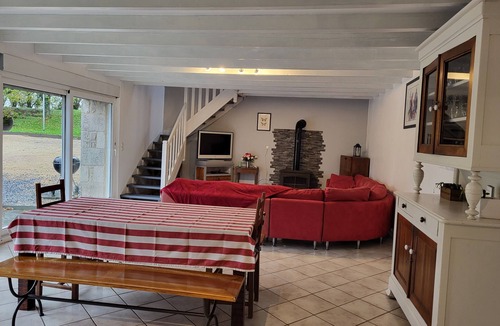 Quemper-Guezennec House | House near Paimpol between sea and countryside