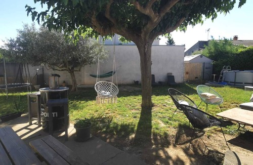 Bezouce House | House near Pont du Gard