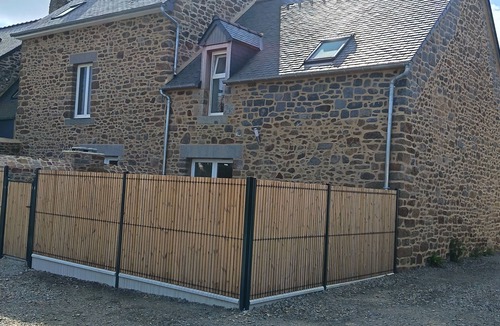 Miniac-Morvan House | House near Saint Malo