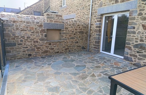 Miniac-Morvan House | House near Saint Malo