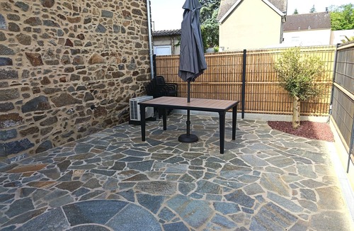 Miniac-Morvan House | House near Saint Malo