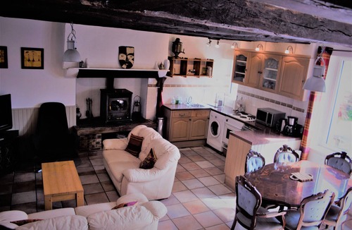 Evran House | House near the lake of Bétineuc, leisure center, 10 minutes from Dinan