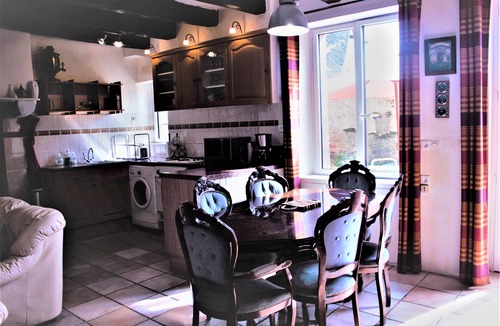 Evran House | House near the lake of Bétineuc, leisure center, 10 minutes from Dinan