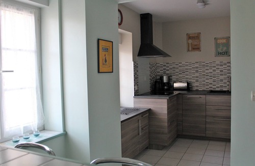 Saint-Jouan-des-Guerets House | House on the outskirts of Saint Malo and on the banks of the Rance, 2 bedrooms, 2 bathrooms