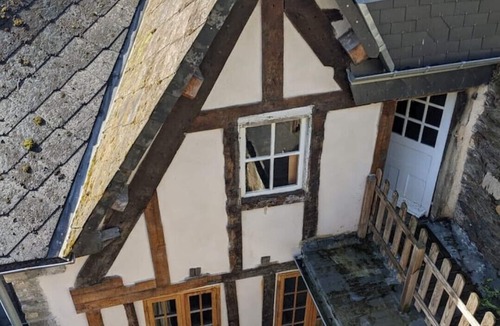 Morlaix Apartment | House of Secrets, Morlaix