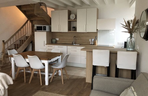 Portrieux House | House on the seafront, 50 metres from the old port of St-Quay-Portrieux