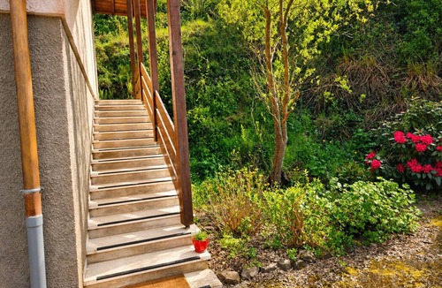 La Broque House | House on the edge of the forest in La Claquette