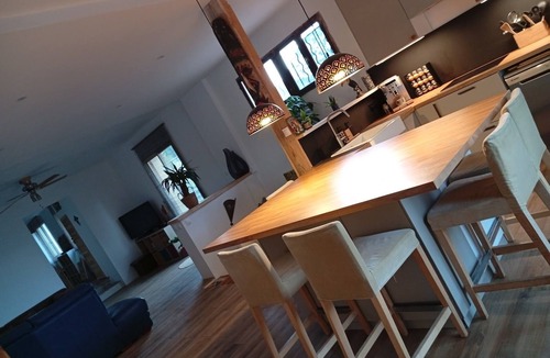 Evenos Villa | House, panoramic view, absolute quiet, near Bandol
