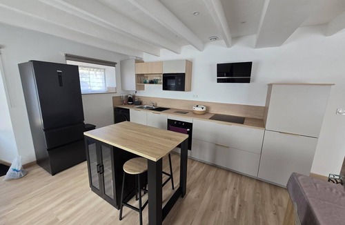 Ploubezre House | House "Penty Mignoned" 3 bedrooms 6 persons, near LANNION, Pink Granite Coast