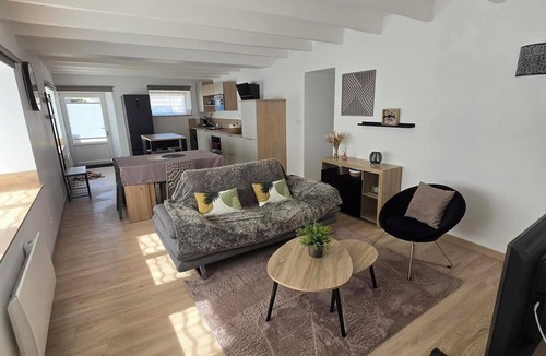 Ploubezre House | House "Penty Mignoned" 3 bedrooms 6 persons, near LANNION, Pink Granite Coast