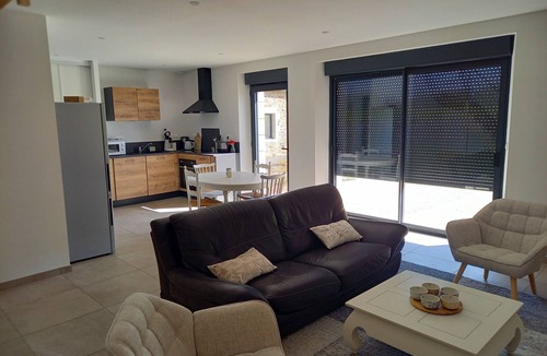 Pleumeur-Gautier House | House Raguenez 4.5 km from the sea - Near Paimpol