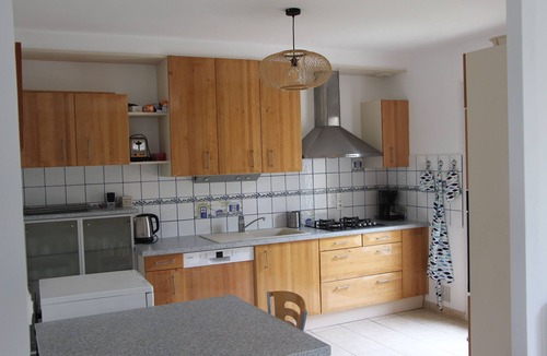 Parame House | House Saint-Malo, Paramé area, 1.2 km from the Sillon beach, 3 bedrooms