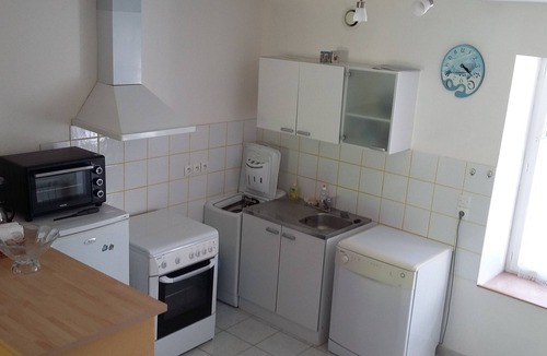 Cherrueix House | House seaside direct access coastline GR34