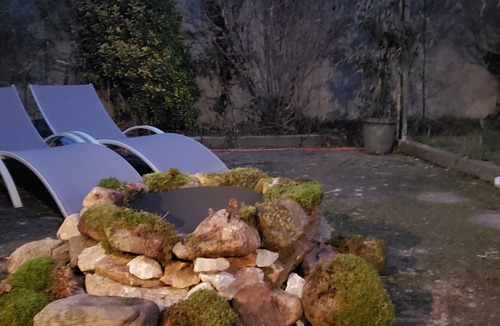 Cierp-Gaud House | House SPA, fireplace, billiards, mountain view garden, Pyrenees mountain spirit
