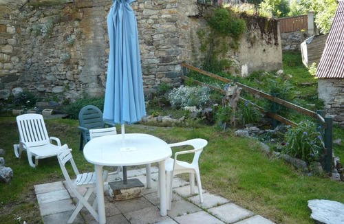 Gavarnie-Gedre House | House + studio + garden in the heart of Gavarnie 6 pers
