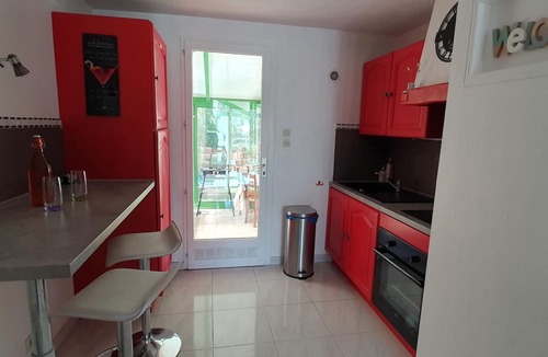 Bandol House | House T3 with terrace and garden in quiet residential area