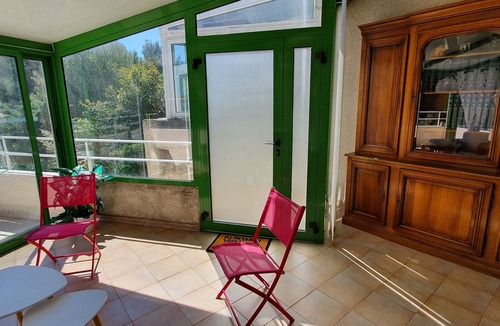 Bandol House | House T3 with terrace and garden in quiet residential area
